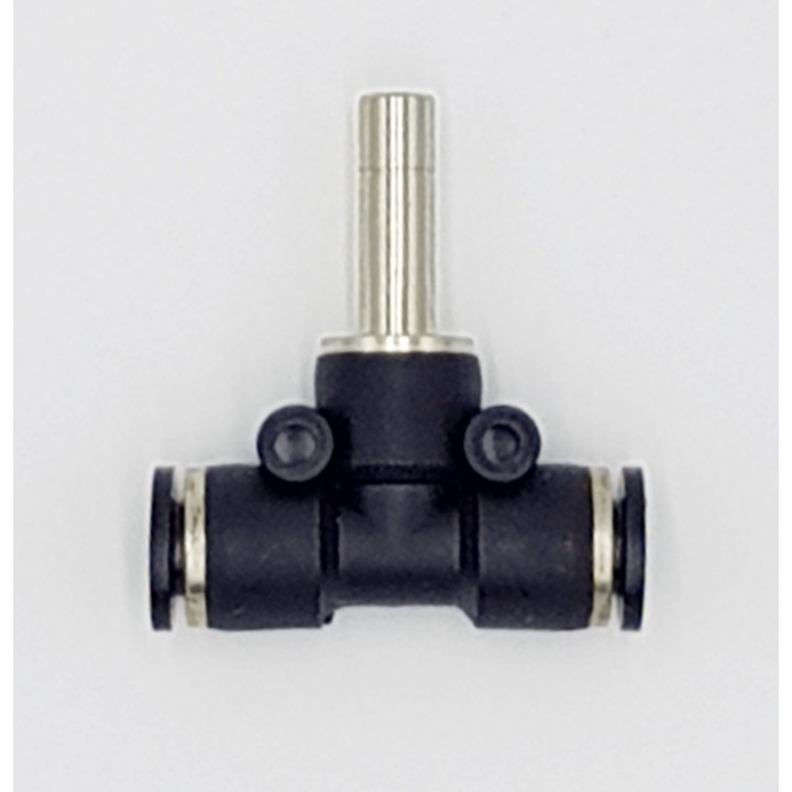 connecteur de bifurcation en t de 6 mm pour systeme de brumisation pour reptile pour systeme de brumisation pour terrarium (2277