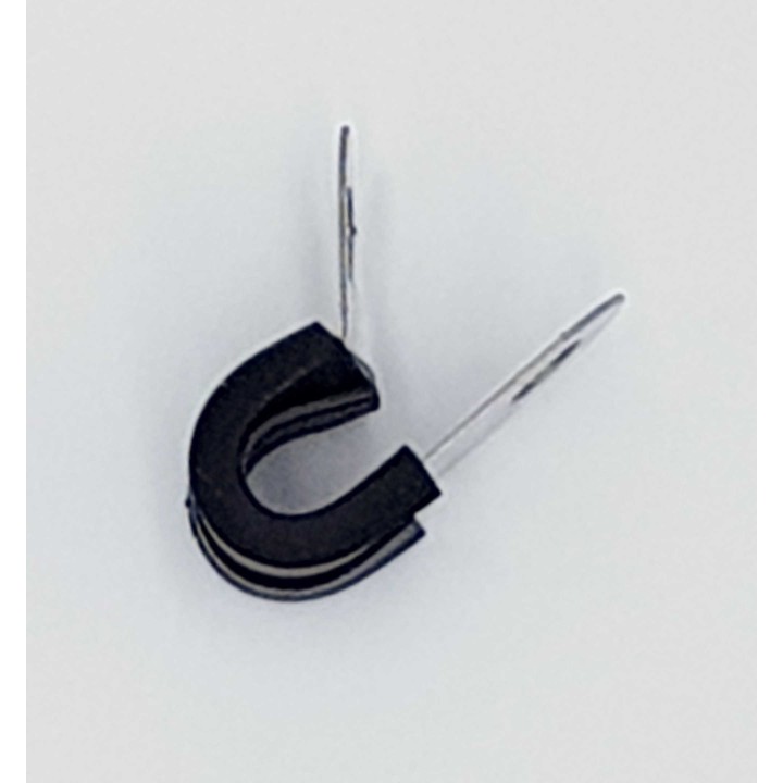 clips fixe tuyau 8 mm pour systeme de brumisation pour terrarium (462),clips fixe tuyau 8 mm pour systeme de brumisation pour te