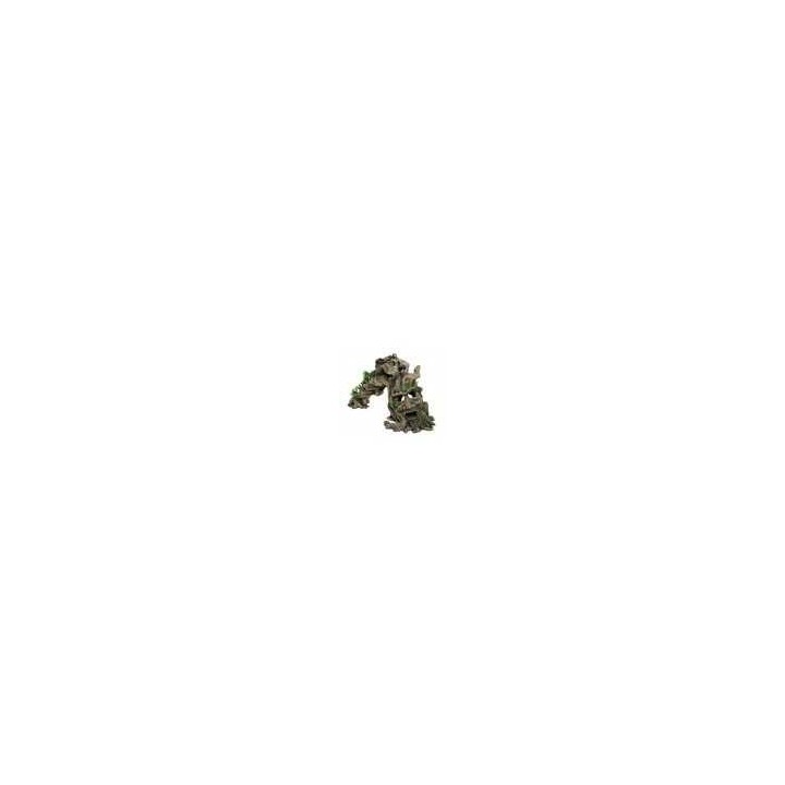 decoration en resine ent tree (1528),decoration pour reptile en forme de ent tree l (1525),decoration pour terrarium en forme de