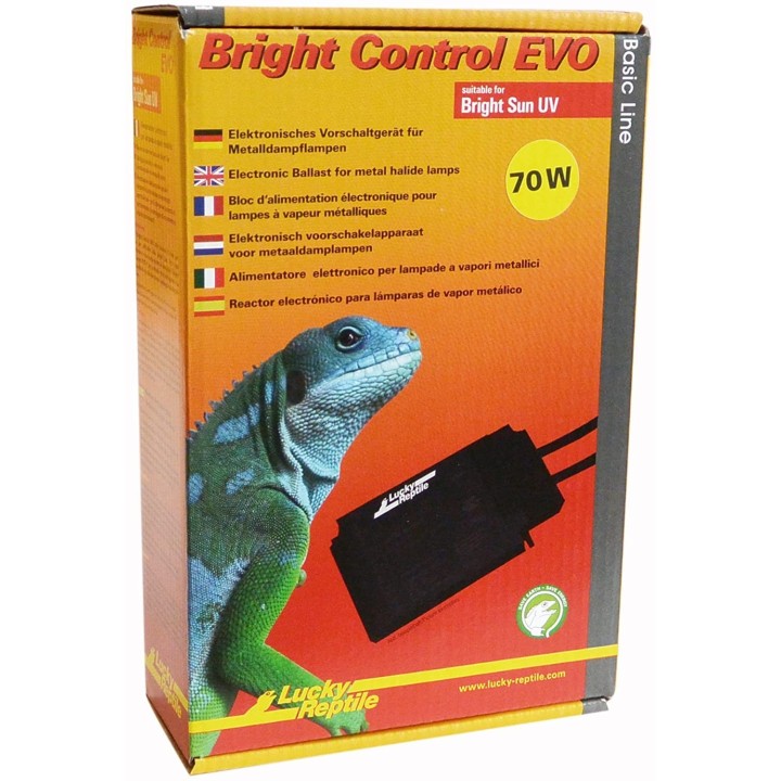 Ballast Bright Control EVO