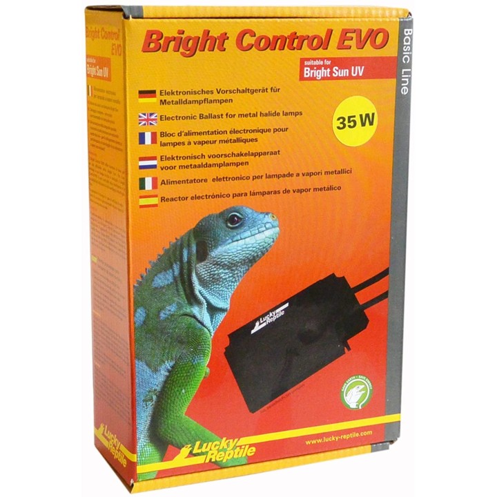 Ballast Bright Control EVO