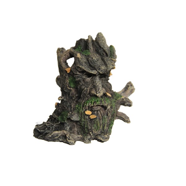  decoration pour terrarium ent stump pour reptile
