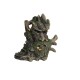  decoration pour terrarium ent stump pour reptile