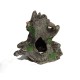  decoration pour terrarium ent stump pour reptile