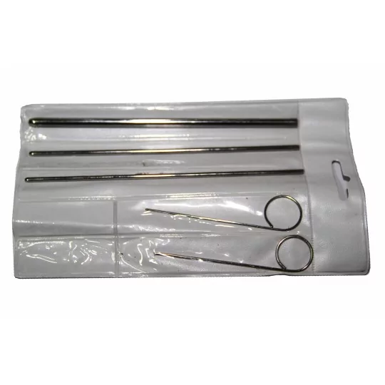 Sondes de sexage (pochette de 5)  