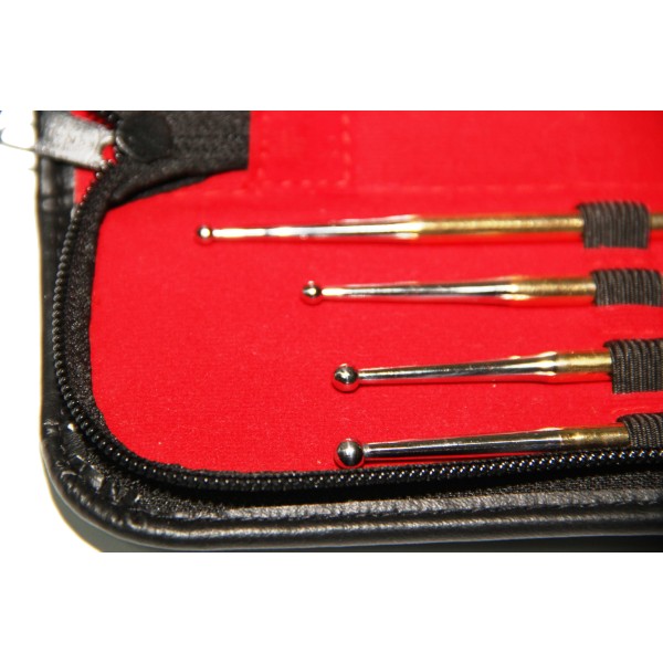 coffret de 8 sondes de sexage terrariophile