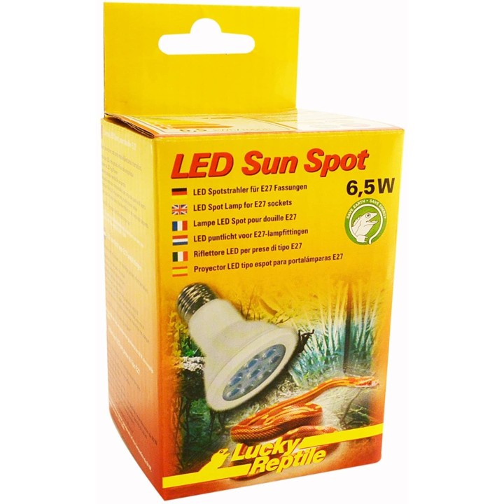 LED Sun SPOT – 18W