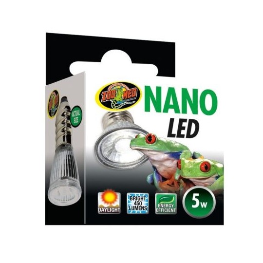 Eclairages LED Nano LED 5W de la marque ZooMed_ref: ES-5NE