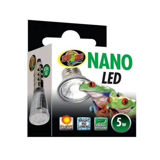 Nano LED 5W _Zoo-med