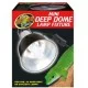 Supports & Dômes pour ampoule Mini Deep Dome Lamp Fixture de la marque ZooMed_ref: LF-18EC