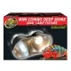 Mini Combo Deep Dome Lamp Fixture 2x 100W MAX_Zoo-med