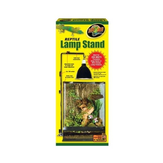 Economy Lamp Stand (max height 65cm) 