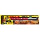 rampe reptisun t-5 ho terrarium hood 30cm avec neon " t5 reptisun 5.0 inclu de zoomed lf-70e
