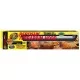 rampe reptisun t-5 ho terrarium hood 30cm avec neon " t5 reptisun 5.0 inclu de zoomed lf-70e