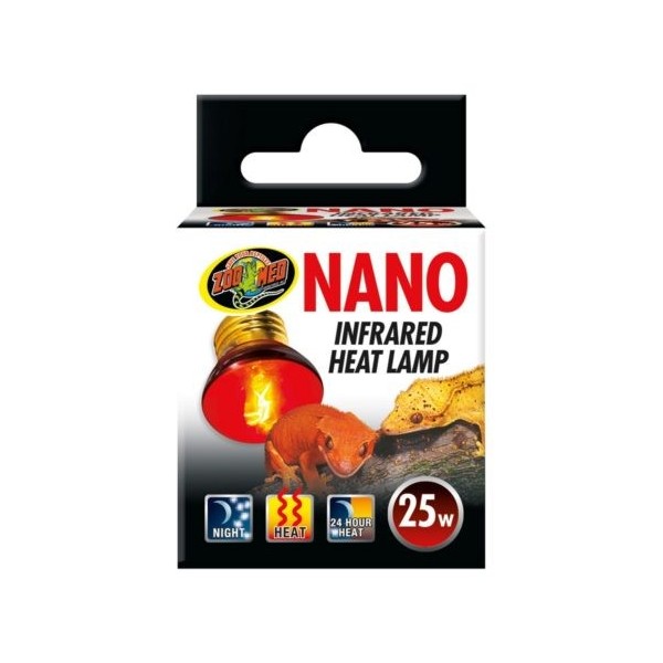 Nano Infrared Heat Lamp 