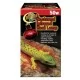 ampoules chauffantes red infrared heat lamp de zoomed rs-50e