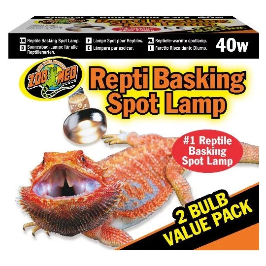 Basking Spot Value Pack (2 pieces)_Zoo-med