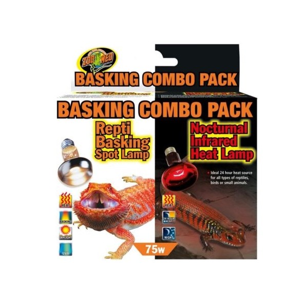 Basking Combo Pack (SL-60E & RS-75E) 