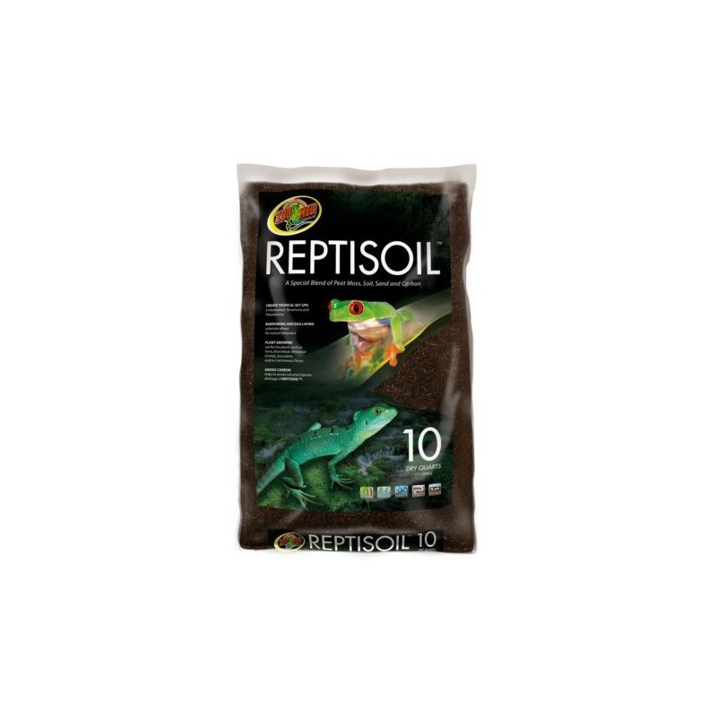 ReptiSoil 4.4liters 