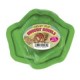 Matériel d'élevage pour Bernard l'Hermite Hermit Crab Bright Bowls - Green de la marque ZooMed_ref: HC-81