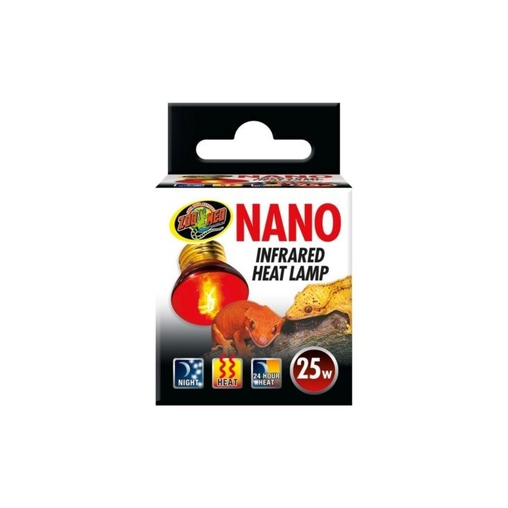 ampoules chauffantes nano infrared heat lamp de zoomed rs-25ne (1642)
