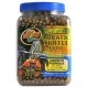 Croquettes pour reptiles Natural Aquatic Turtle Food - Growth Formula de la marque ZooMed_ref: ZM-51BE
