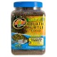 natural aquatic turtle food - hatchling (micro pellet) de zoomed zm-56e