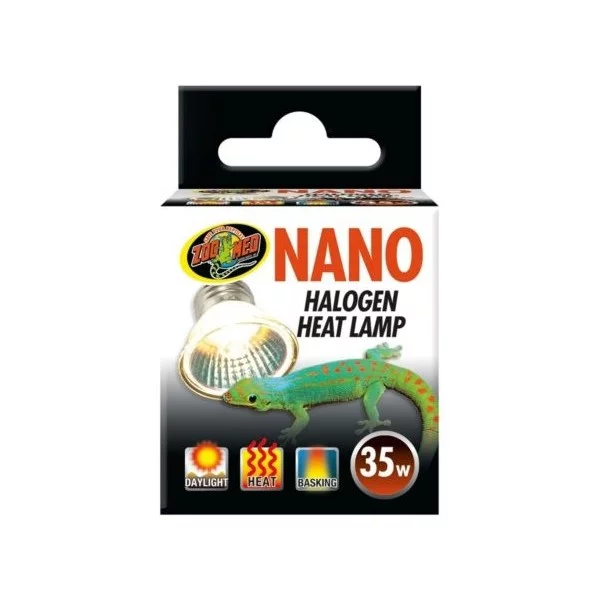 Ampoules chauffantes Nano Halogen Heat Lamp 35W de la marque ZooMed_ref: HB-35NE