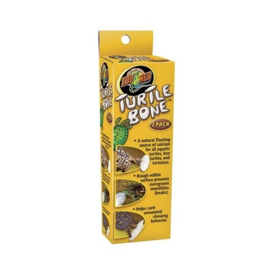 turtle bone (2x cuttlebones) de zoomed tb-1e