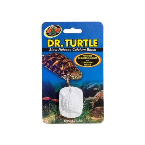 dr. turtle slow-release calcium blk de zoomed md-11e