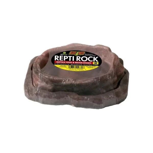 Gamelle Combo Repti Rock Food_Zoo-med