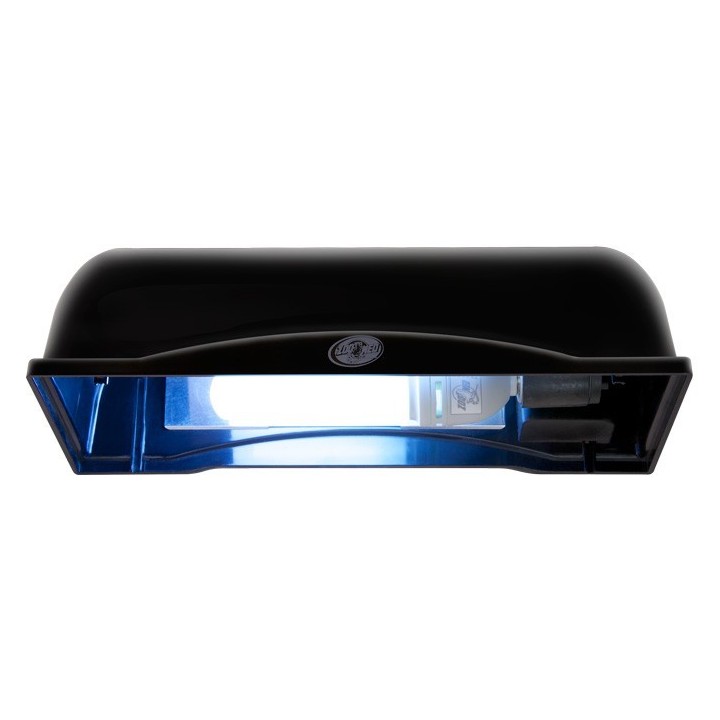 rampe d'eclairage naturalistic terrarium hood 30cm 1x60w de zoomed lf-50e (3134),rampe d'eclairage naturalistic terrarium hood 3