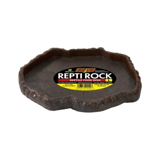 Repti Rock Food Dish _Zoo-med