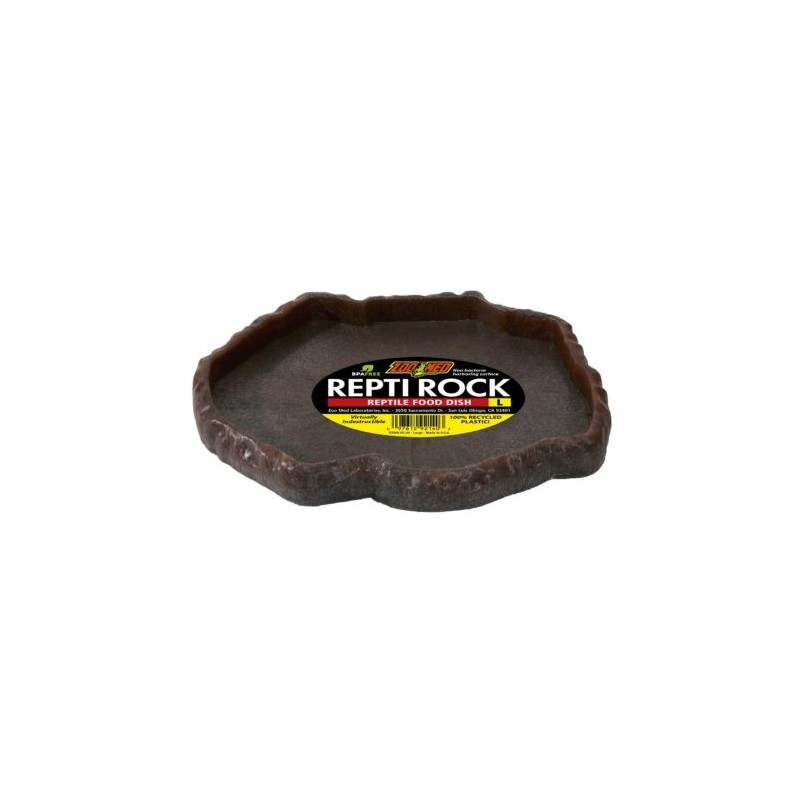 Repti Rock Food Dish 