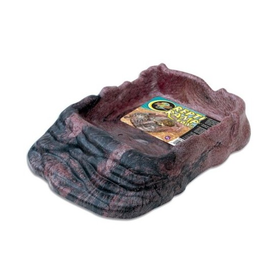 gamelle repti ramp bowl de zoomed rrb-9