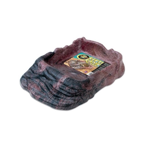 gamelle repti ramp bowl de zoomed rrb-9