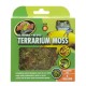Mousses & Lichens Terrarium Moss  de la marque ZooMed_ref: CF2-ME