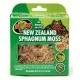 Mousses & Lichens New Zealand Moss (sphagnum moss) de la marque ZooMed_ref: CF3-NZE