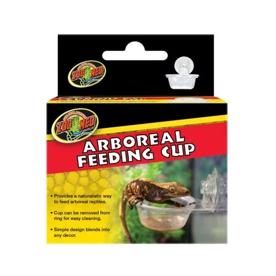 Arboreal Feeding Cup _Zoo-med