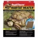 Plafonds Chauffants ReptiHabitat Heater 38W/46x46cm de la marque ZooMed_ref: RH-20E