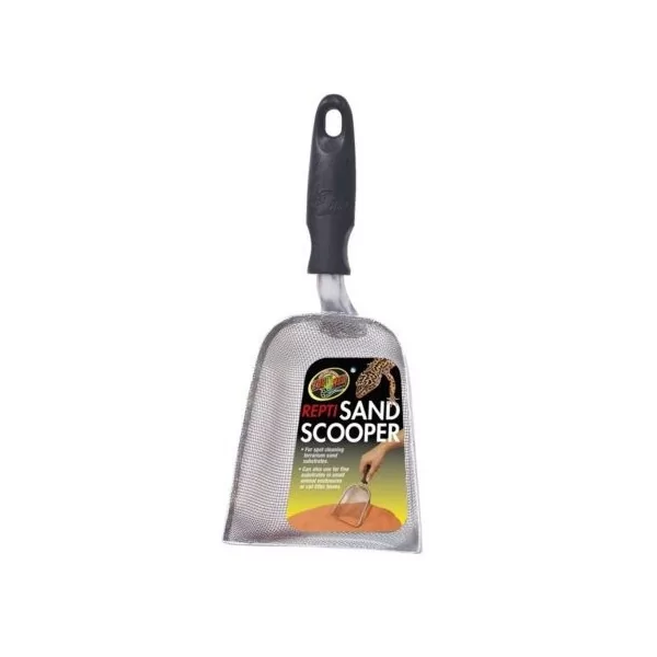 pelle a sable pour terrarium zoomed de zoomed ta-30e