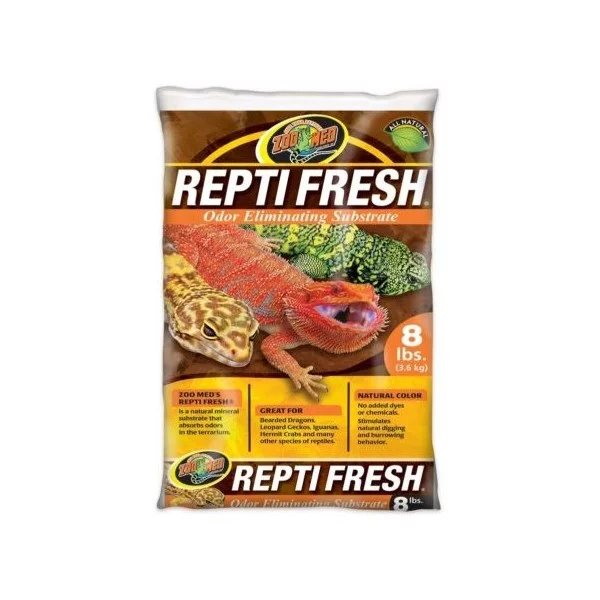 ReptiFresh Odor Eliminating Substrate _Zoo-med
