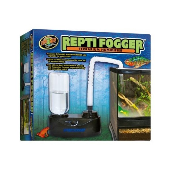 fogger pour terrarium repti fogger de zoomed rf-10e