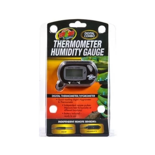 Thermometer/Hygromètre Digital Combo _Zoo-med