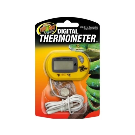 Digital Terrarium Thermometer _Zoo-med
