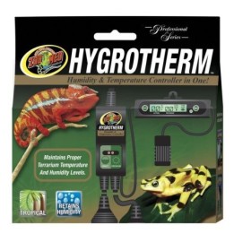 Zoo Med HygroTherm HT-10E – thermostat & hygrostat terrarium