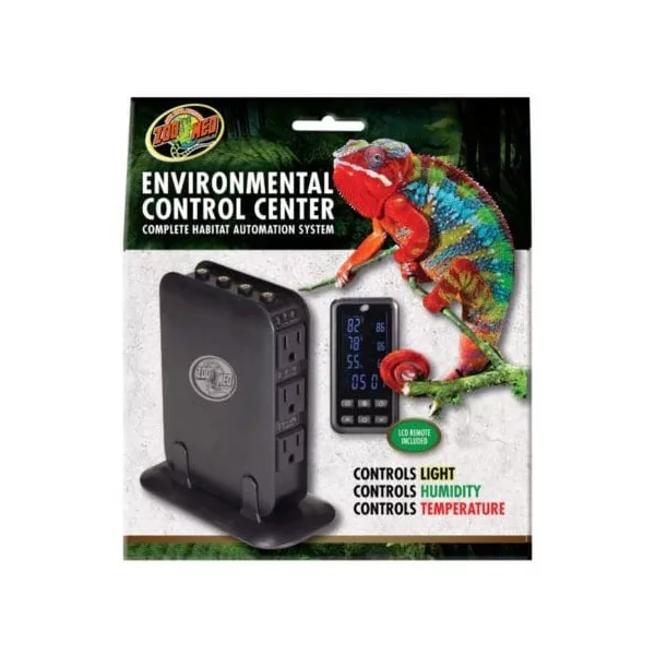environmental control center de zoo med de zoomed rt-1000e