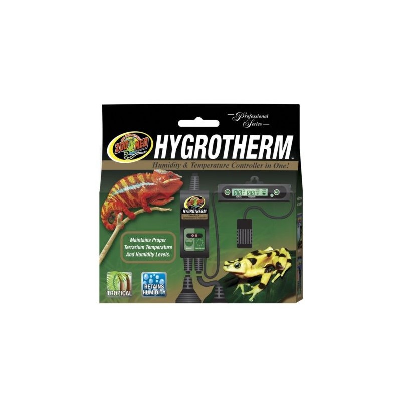 Hygrotherm Humidity & Temperature Controller 