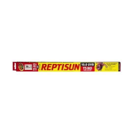 Reptisun T5 HO 10.0 UVB_Zoo-med