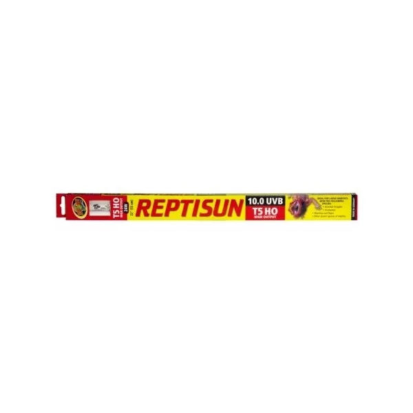 Reptisun T5 HO 10.0 UVB_Zoo-med